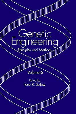 Genetic Engineering: Principles and Methods